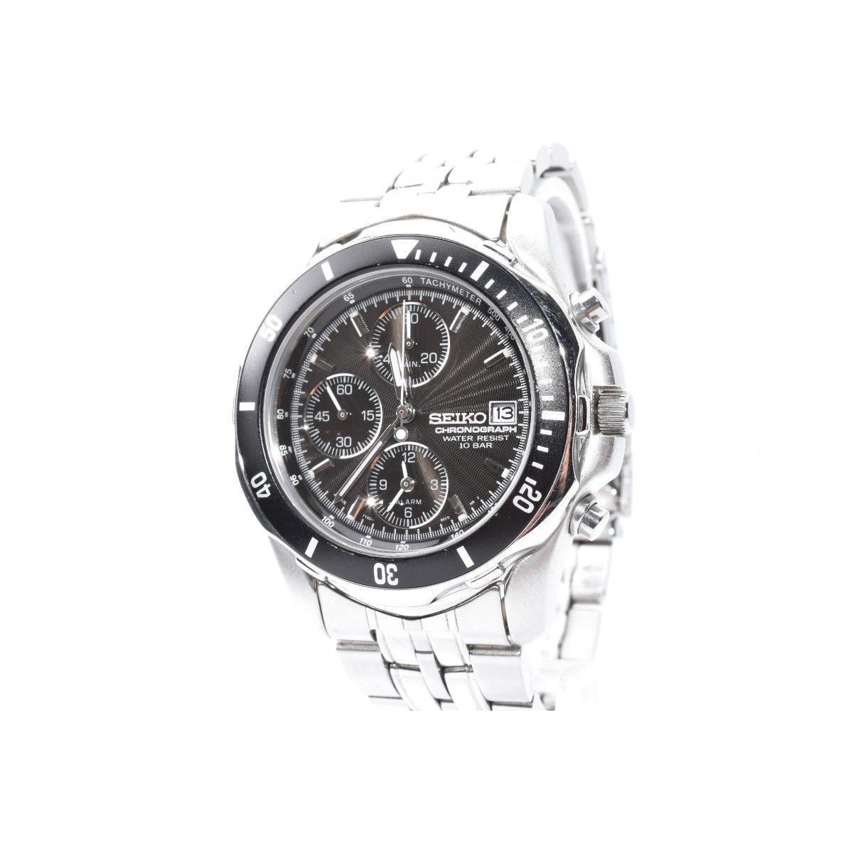 SEIKO Prospex 7T62-0DT0 Men s Watch New Battery