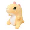 Dinosaur Plush Doll Elastic Stuffed Cartoon Animal Plushies Pacify Rag Toy Sofa Cushion Gift For Kids Girls 30/50cm