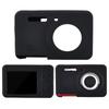 Pour appareil photo numérique Kodak PIXPRO FZ55 Housse Souple en Silicone Étui de Protection Housse en Silicone Étui de Protection pour Appareil Photo Numérique