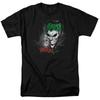 Batman Joker Sprays The City DC Comics Licensed  Children's T-shirt