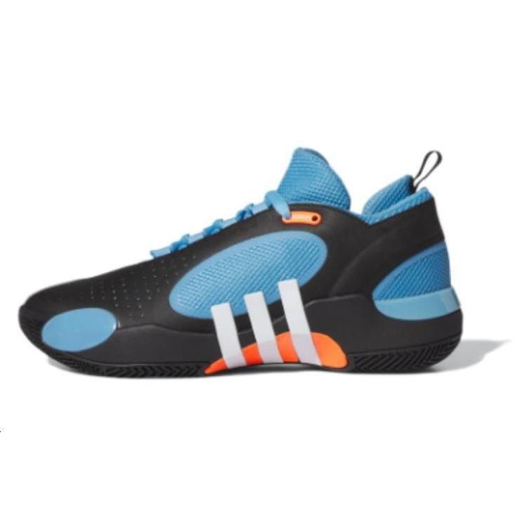 New Adidas D. O.N. Issue #5 Light Blue Black IE8328