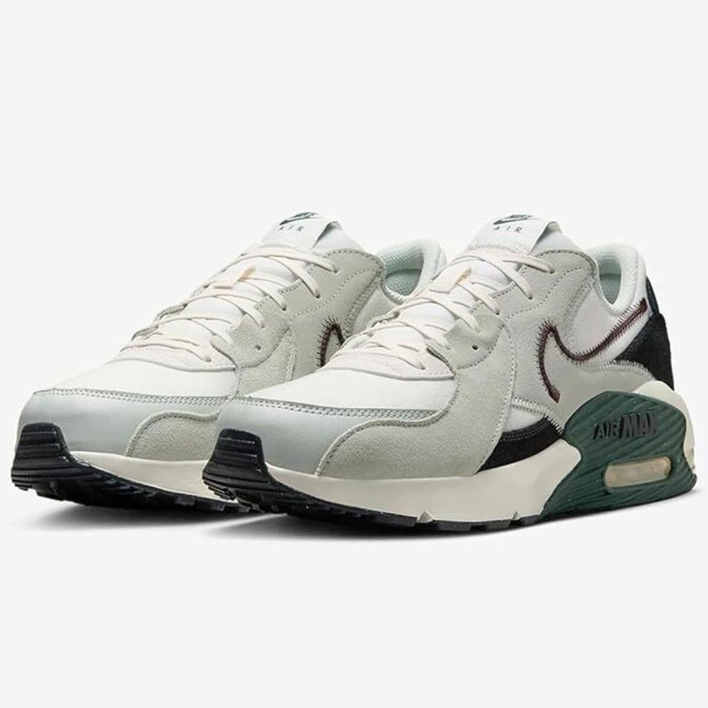 Air Max Excee Crush [Nike] Phantom/Light Silver/Black/Burgundy HJ9696-030 25.0cm
