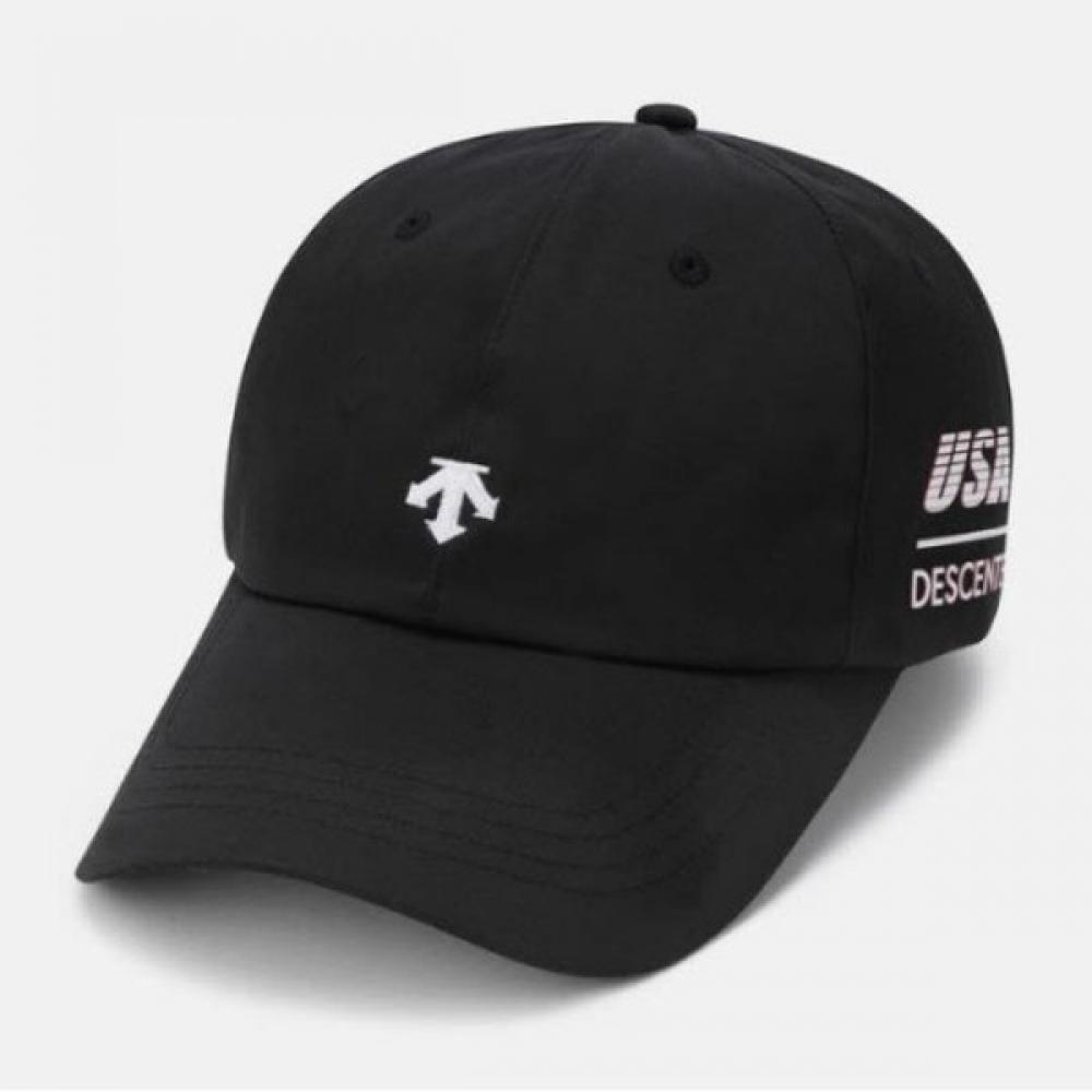 

Descent Hat Cqk Sq123icp21 Blk Team Pack бейсболка черная FREE