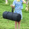 Waterproof Oxford Camping Bag for Tent Sleeping Bag Picnic Mat with Handle Adjustable Straps Outdoor Gear Storage
