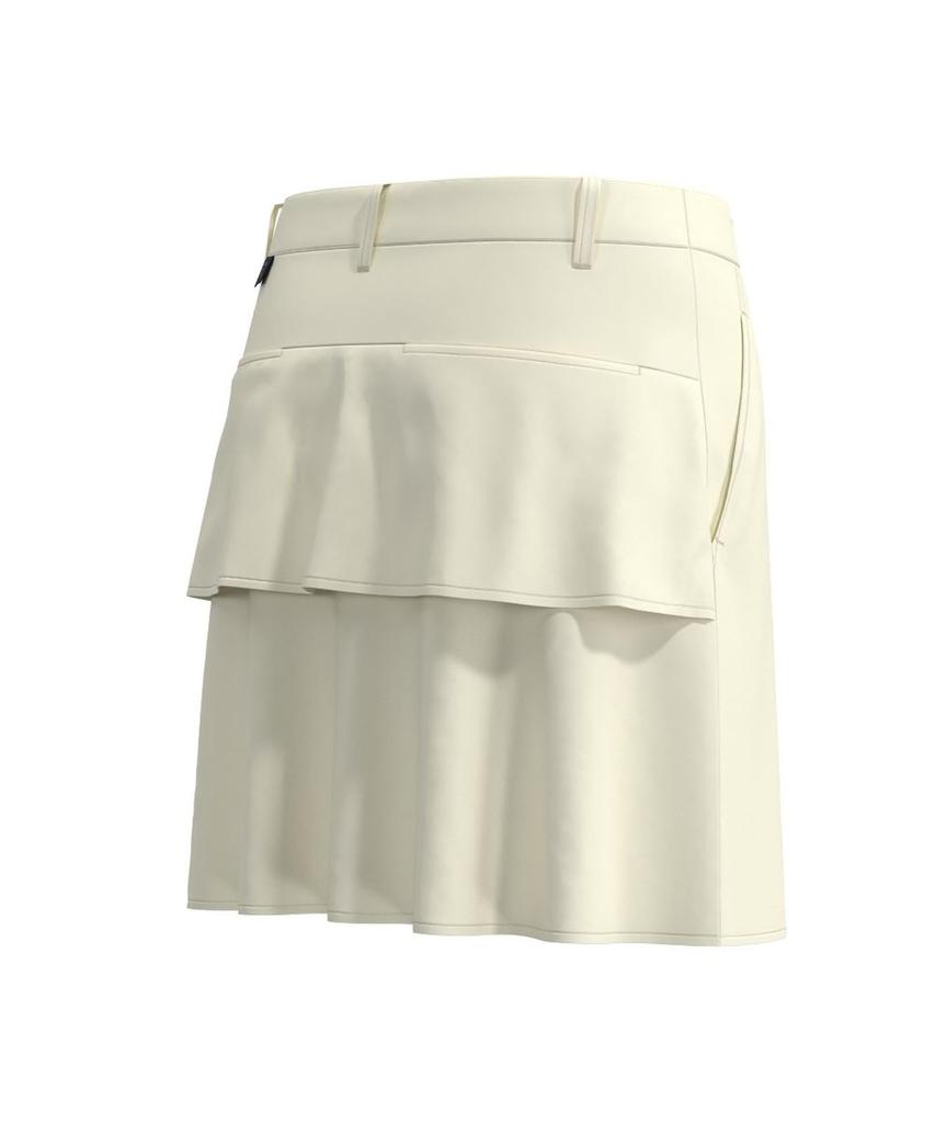 Ping Apparel Tiered Skirt Infrared Golf L Women's (Stretch & Heating) / / 622-4234906 030_White