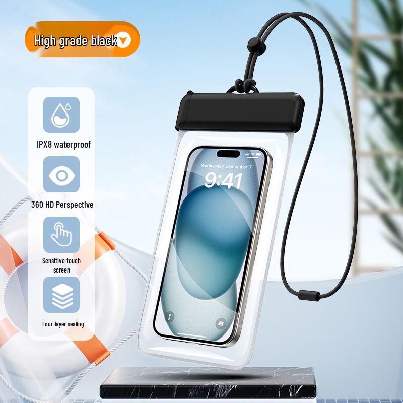 Alliance Envoy Submersible Phone Waterproof Bag
