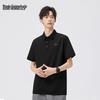 Men's Quick-Dry Loose Polo Shirt