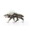 Schleich Eldorado Snow Wolf Figure 42452