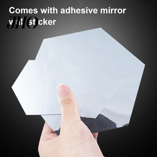 Quick Installation Mirrors 100/200CM Soft Wall Mirror Waterproof Self-Adhesive Full Body Sheet Shatterproof Living Room Bedroom Bathroom Decoration