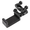 Motorcycle Sports Camera Bracket 360 Degree Rotation Professional Handlebar Mount Bracket for Sports Camera