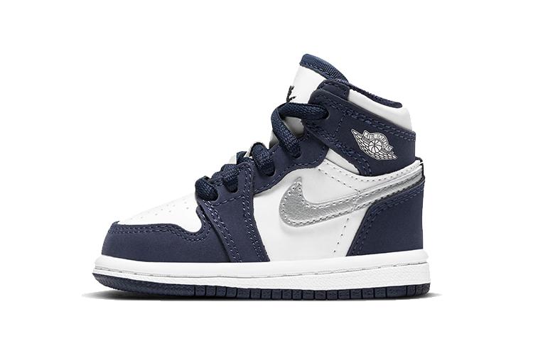 Jordan 1 Retro High CO.JP Midnight Navy TD AQ2665-141 27