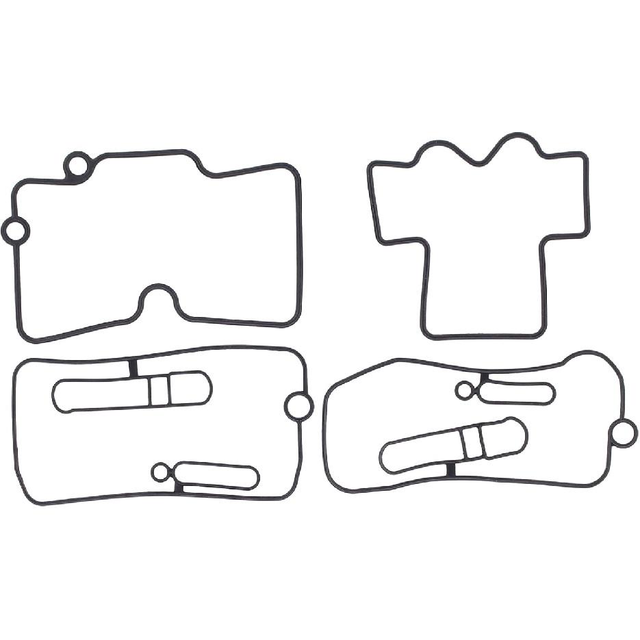 ApplianPar Carburetor Repair Rebuild Kit for Yamaha YZ450F 2003-2009 YZ250F 2003-2013