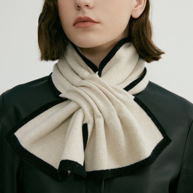 BB’DE SOLI’DE ell mini muffler (4color)