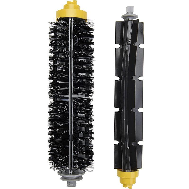 Suitable for iRobot Roomba Sweeper Accessories 600 Series Filter Side Brush Rubber Brush Universal