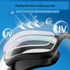 High-Definition Waterproof Anti-Fog Swimming Goggles - Unisex Casual & Professional Style