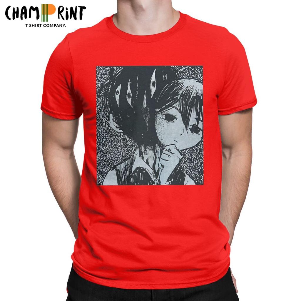 Funny Omori Aubrey Anime Game TShirts Men Pure Cotton T Shirts Harajuku Cosplay Streetwear Short Sleeve Tees Adult Clothing