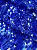 Shiny Sequins Halter Leotard for Girls: Backless Design with Hair Tie Headwear for Modern Jazz Latin Dance Costume