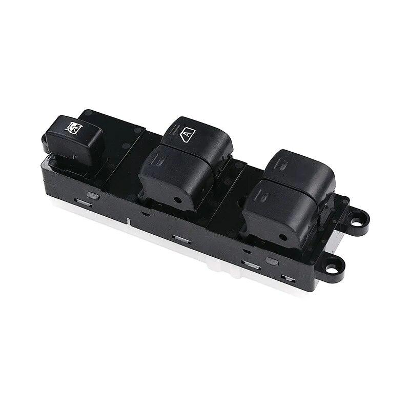 RHD Auto Car Eletric Power Window Regulator Control Switch For Nissan NAVARA D40 PATHFINDER R51 2004-2016 25401-JD00A 25401JD00A
