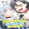 Miichan Wants To Be Kept Vol. 2 by Waka Takase Paperback Book 9798893736809