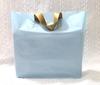 Durable PE Tote Bag with Custom Logo for Gifts and Shopping