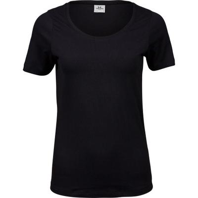Womens/Ladies Stretch T-Shirt