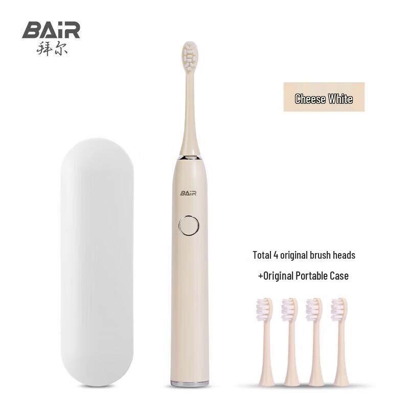 

Bayer X7M Smart Sonic Rechargeable Electric Toothbrush
