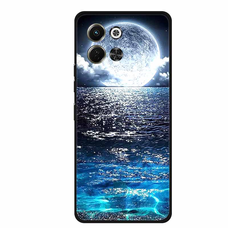 For Tecno Spark 30 5G Case Spark30 5G Cover Soft Silicon Back Cover Phone Case for Tecno Spark 30 5G Cases Soft Fundas Spark 30