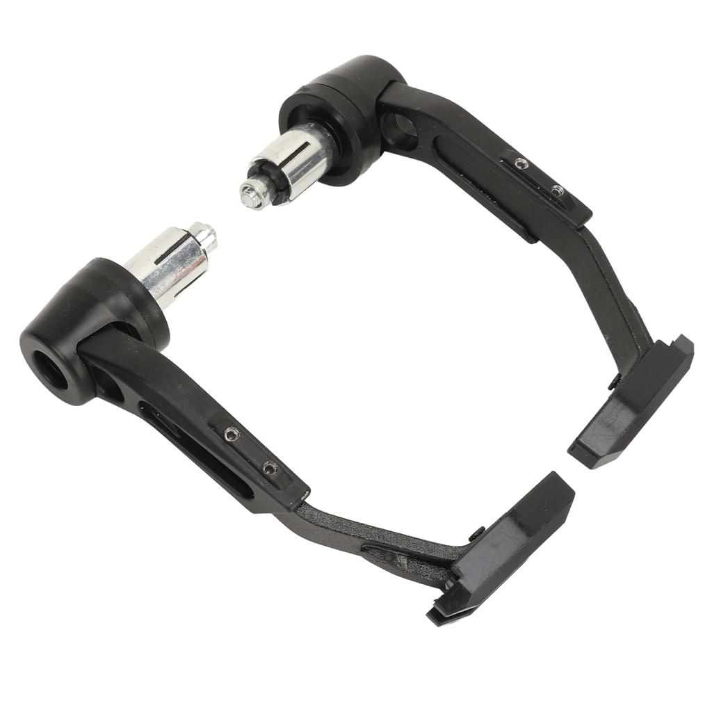 1 Pair Motorcycle Protector Lever Handles CNC Aluminum Alloy     Brake Handlebar Lever Guard