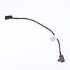 1Pcs Power Jack Cable Laptop Parts For Inspiron15 5565 5566 5567 5570 5575 17 5770 5775 5765 5767 P66F 0R6Rkm 02K7X2 Dc30100Yn00