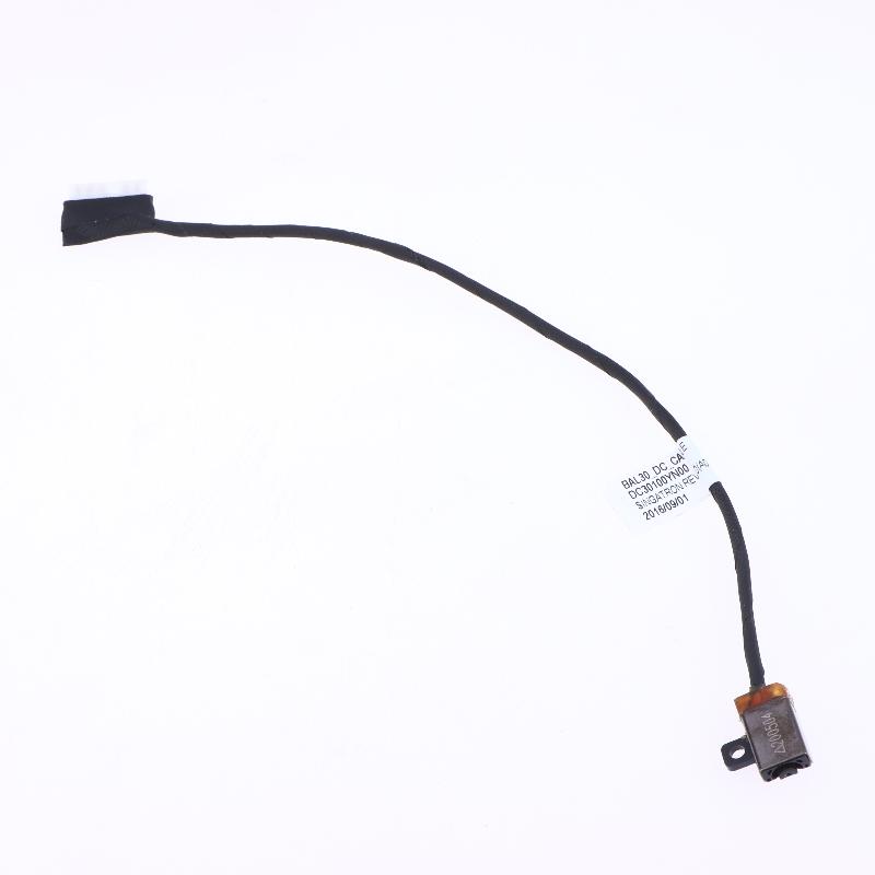1Pcs Power Jack Cable Laptop Parts For Inspiron15 5565 5566 5567 5570 5575 17 5770 5775 5765 5767 P66F 0R6Rkm 02K7X2 Dc30100Yn00