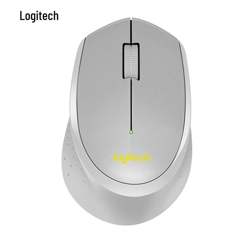 

Logitech M330 Silent Plus Wireless Mouse