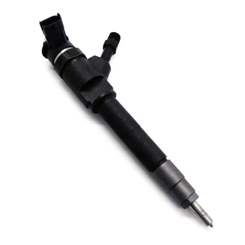 Upgrades Injections Nozzle High Pressure Fuel Spray Metal Common Rail Injector 0445110250 Replacement Simple Installation