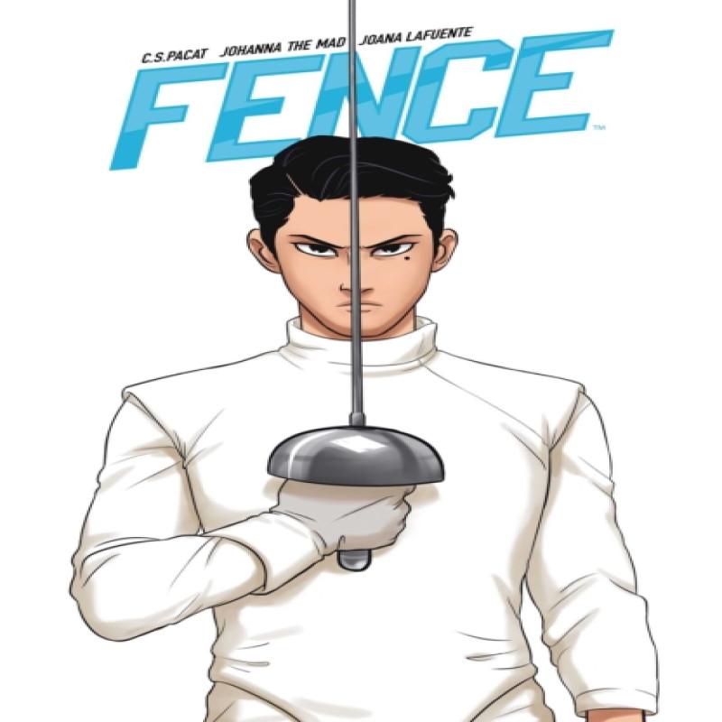 Fence Vol. 1 by C.S. Pacat Paperback Book 9781684151929