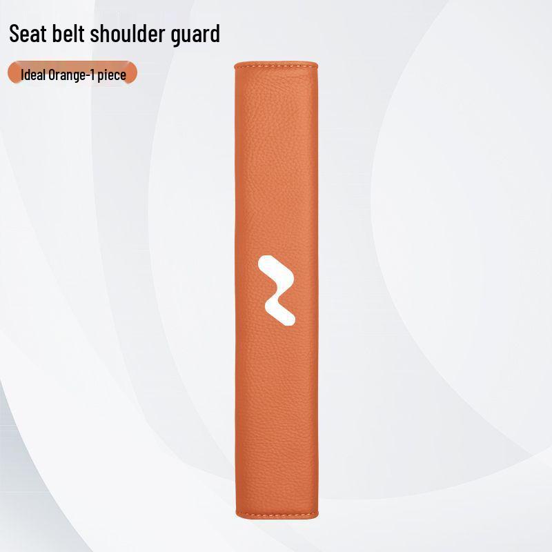 Fits Lidao L60/L90 Car Seat Belt Shoulder Pad - Anti-Choking & Anti-Abrasion Protection Cover