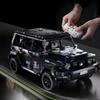 Building Block Sports Car 1:14 RC Toy Car, Building Block Toy Birthday Gift, Sports Car Model, Children's DIY Gift