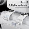 Ji Yue Car Hook Seat Back Multifunctional Accessory - Double Hook Interior