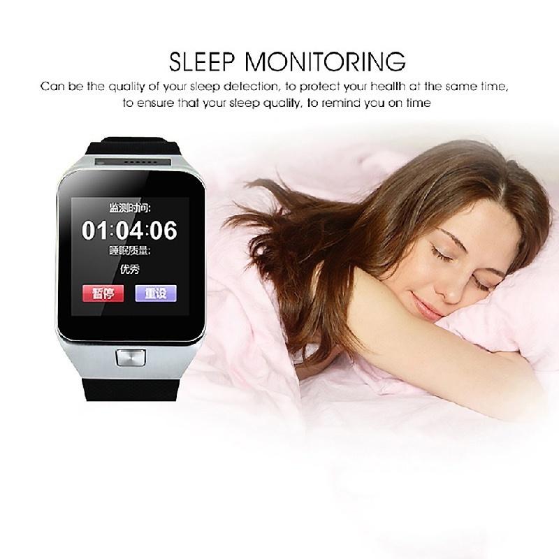 Buy Bluetooth Smart Watch QW09 Android MTK6572 Dual-core