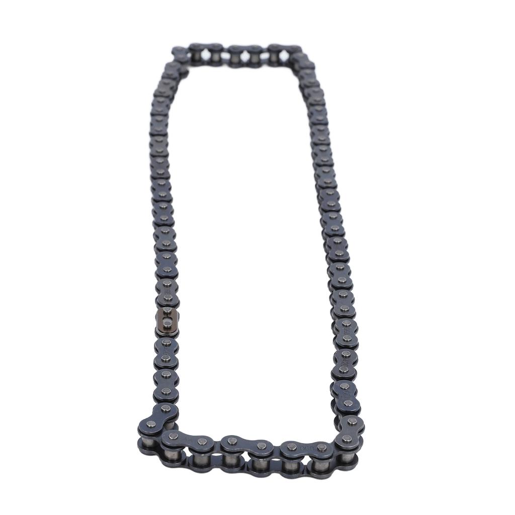 Sada řetězu 420 19z přední pastorek 20z H otvor zadní pastorek ocelový řetěz příslušenství pro výměnu