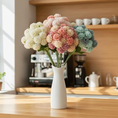 Woondecoratie – Decoratieve bloemen en kransen