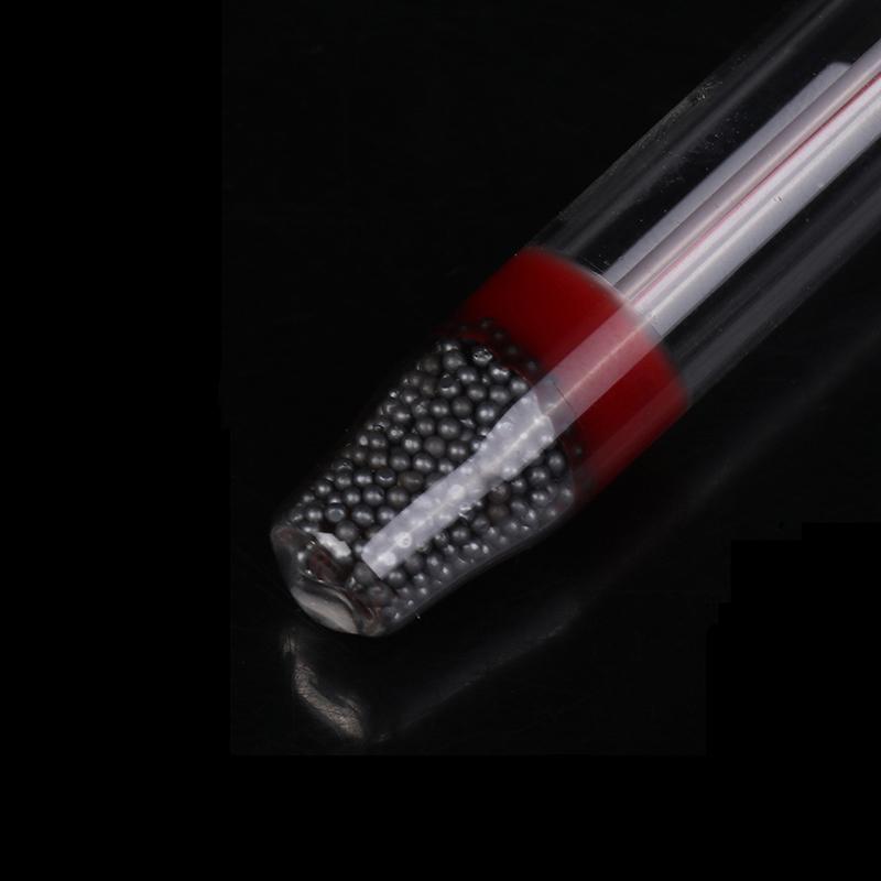 1Pc Aquarium Fresh/Salt Fish Thermometer 3D Digital Fish Tank Electronic Temperature Measurement Fish Tank Temp Meter