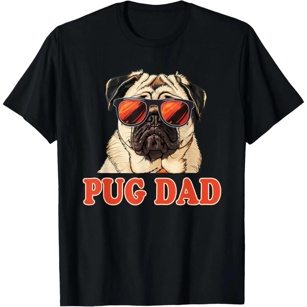 Funny Retro Dog Graphic Print Tshirts Women Summer Casual Fashion Streetwear Tops Loose Crew Neck Short Sleeve Tshirts