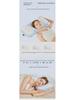 Memory Foam Neck Pillow - Slow Rebound, Zero Pressure for Deep Sleep