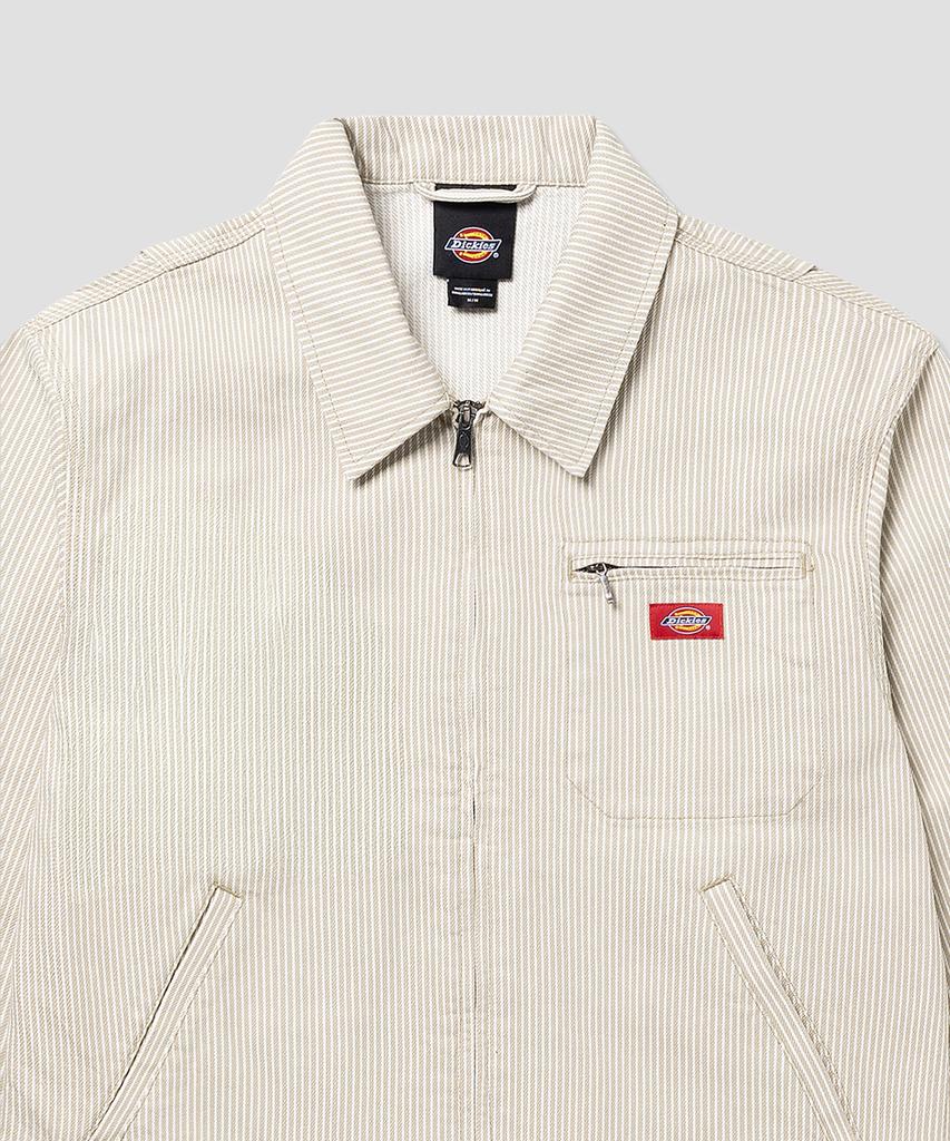 Dickies Hickory Painter Work Jacket Eucalyptus