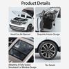 1:32 Scale Land Rover SV2025 Defender Car Model Toy Metal Body Rubber Tires Doors Opened Vehicles Models Boys Collectible Item