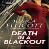 Death In a Blackout by Jessica Ellicott Hardback Book 9781448306527