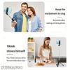 Extendable Bluetooth Selfie Stick Tripod - Wireless Remote, Portable Smartphone Stand for iOS & Android Phones