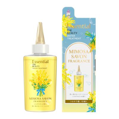 Esencial The Beauty Cabello Textura Belleza Tratamiento de Agua EX Suave Aroma a Jabón de Mimosa 200ml