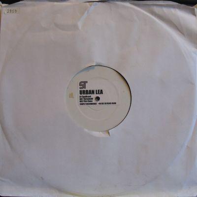 

12inch Record URBAN LEA - Spellcast / Threshold / Firecone SIMP12005 SIMPLY 2004 UK Dance & Electronica