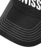 K-SWISS 60Th Oversized Summer Ball Cap_2Kshtmv909Bk