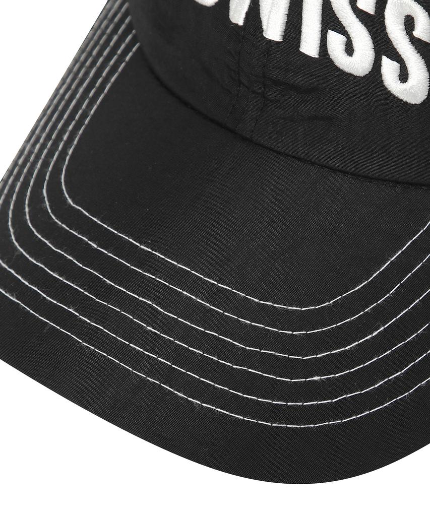 K-SWISS 60Th Oversized Summer Ball Cap_2Kshtmv909Bk